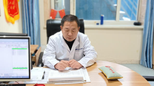 阿坝藏族羌族自治州|长春中大医院：王兆国中医 以仁心仁术传承中医精粹